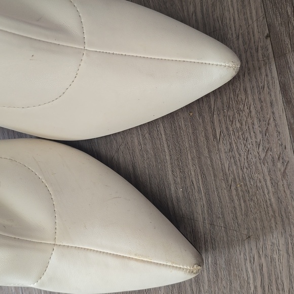 INC Womens  Leather Pull On Booties - Picture 10 of 10